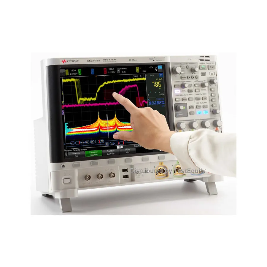Keysight DSOX6004A Oscilloscope numérique