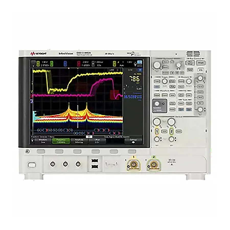 Keysight DSOX6B10T402BW Mise à niveau de bande passante