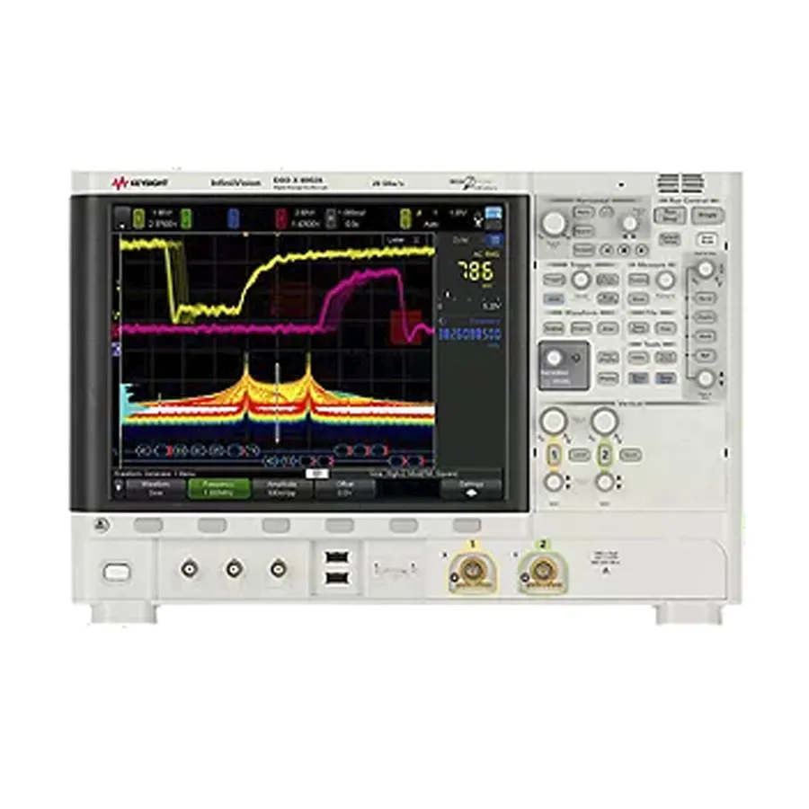Mise à jour de bande passante Keysight DSOX6B10T602BW 6 GHz