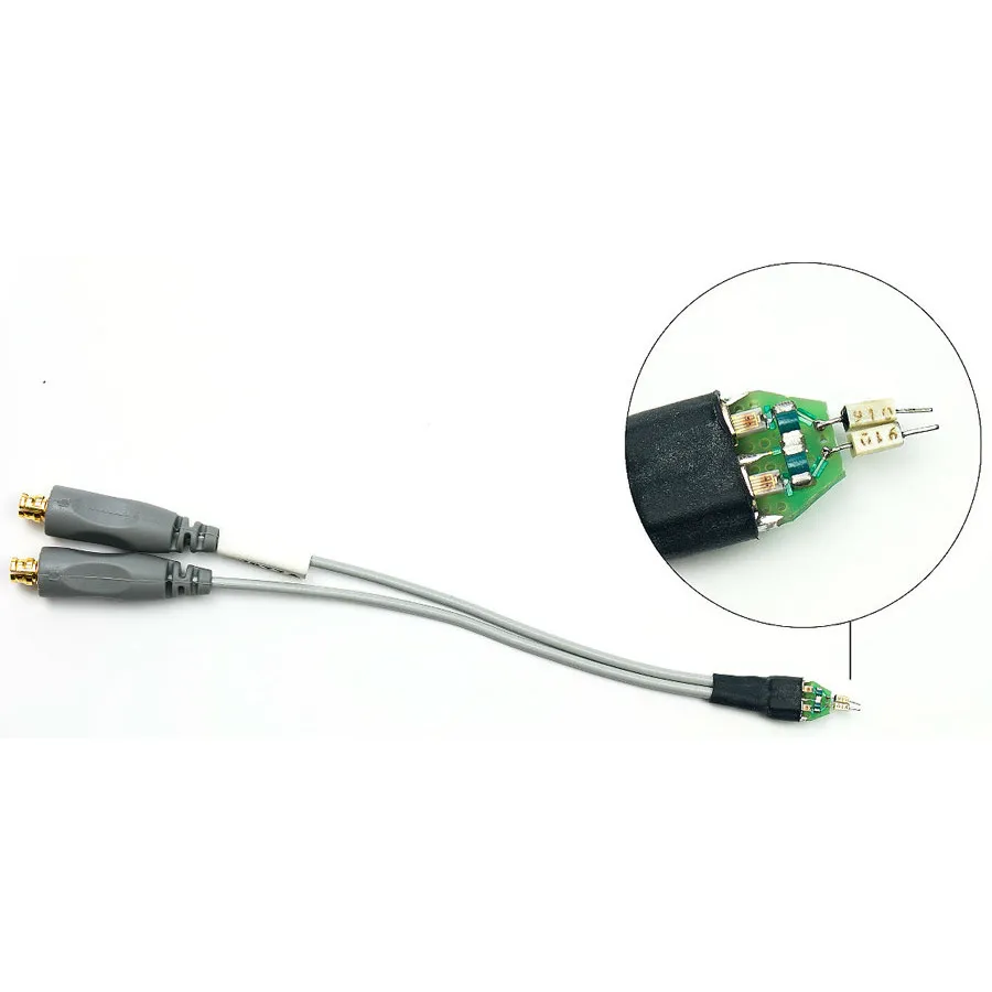 Sonde différentielle à souder semi-permanente InfiniiMax Keysight E2677B