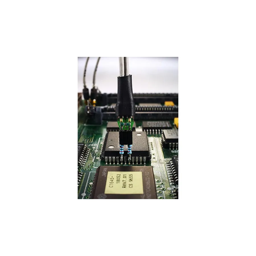 Tête de sonde différentielle à connecteur InfiniiMax Keysight E2678B