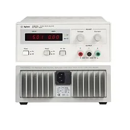 Keysight E3614A — Alimentation de courant continu