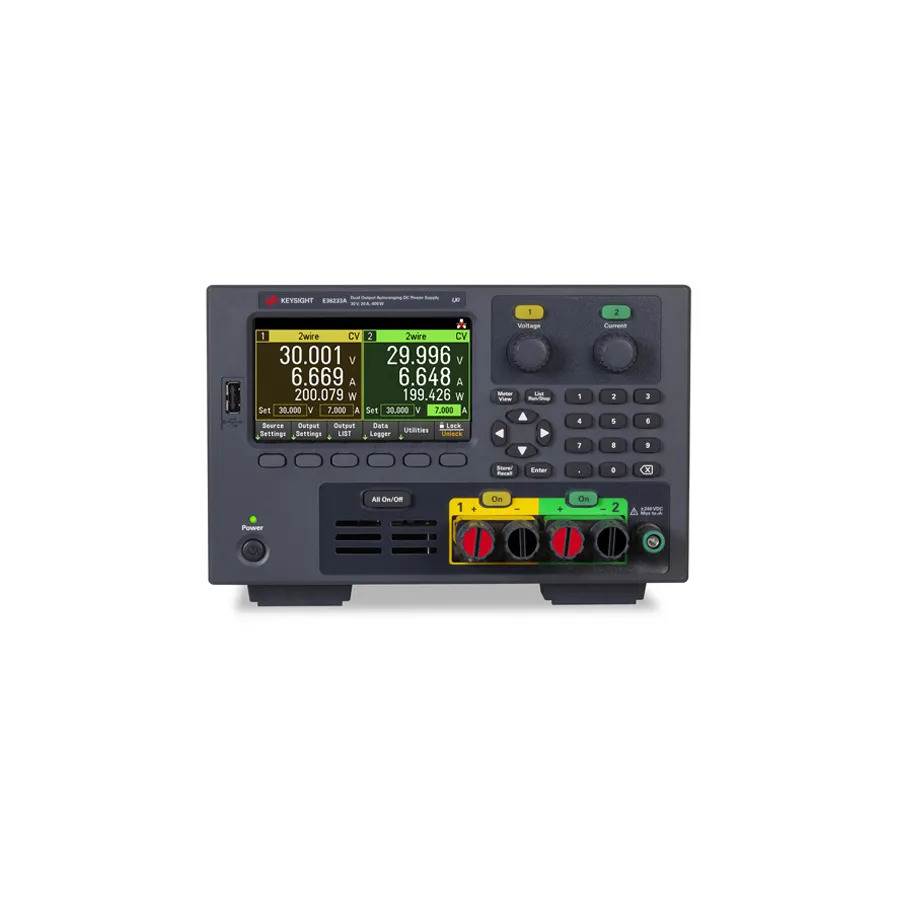Keysight E36233A Alimentation CC