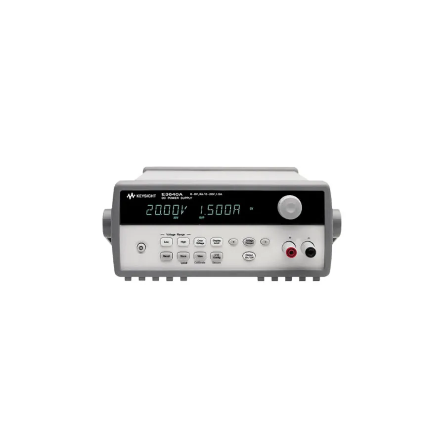 Alimentation de paillasse Keysight E3641A