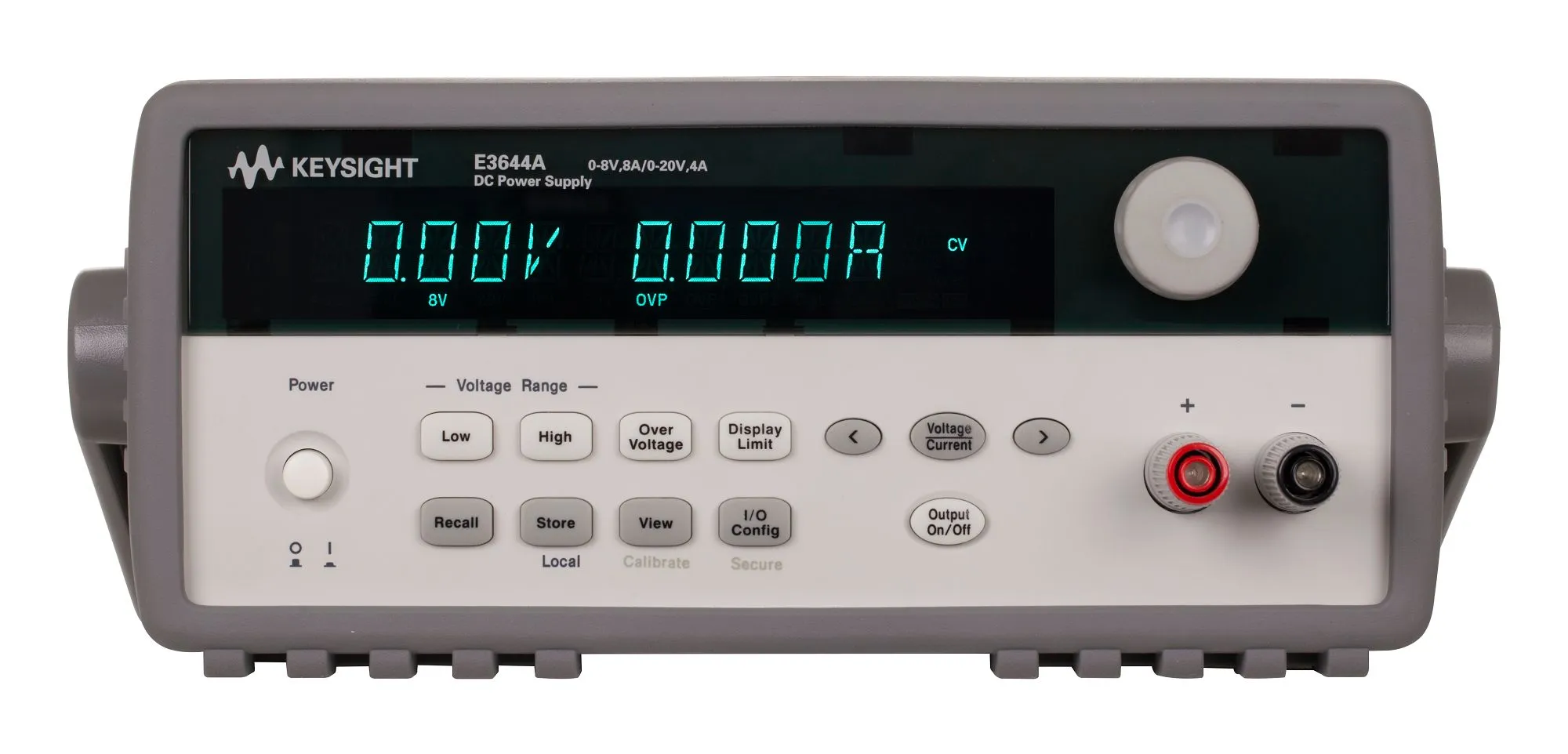Alimentation CC Keysight E3644A