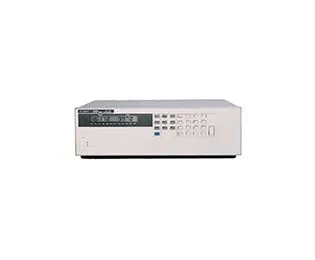 Simulateur de réseau solaire Keysight E4350B