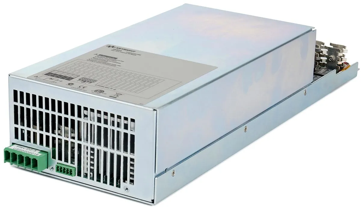 Module DC simulateur de réseau solaire Keysight E4361A
