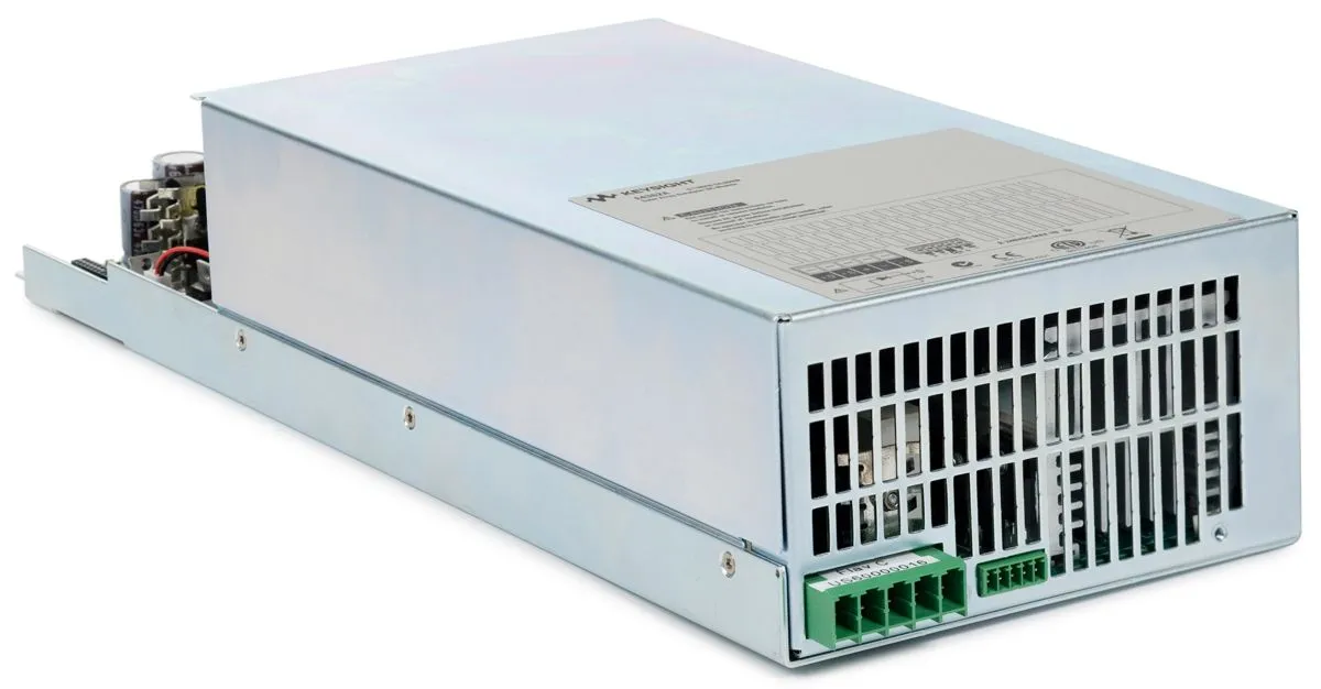 Module de simulateur de matrice solaire Keysight E4362A