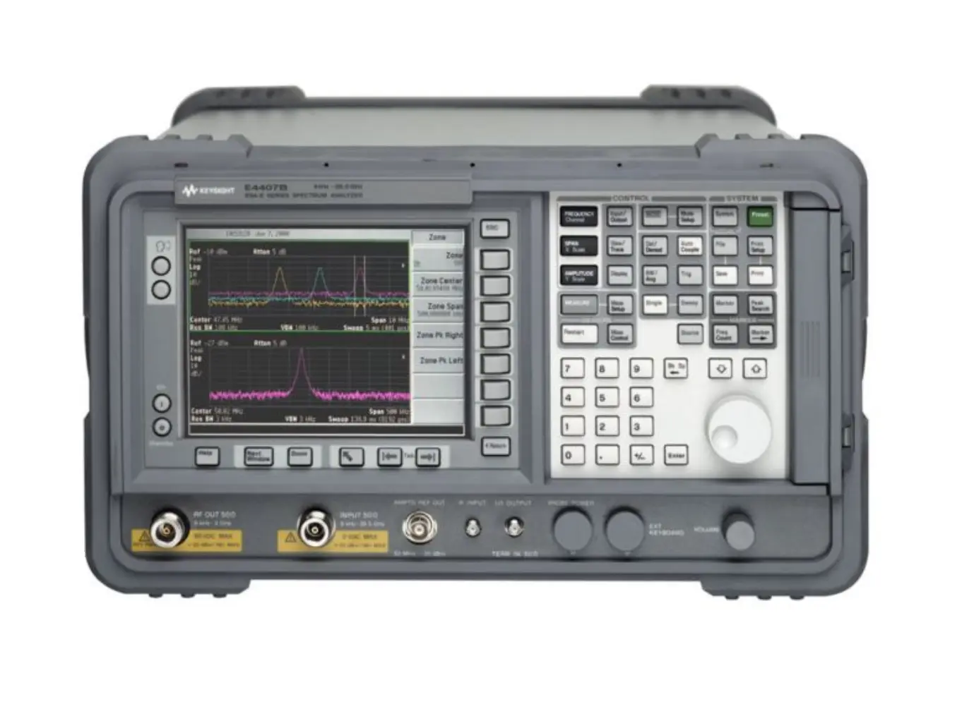 Analyseur de Spectre Keysight E4407B