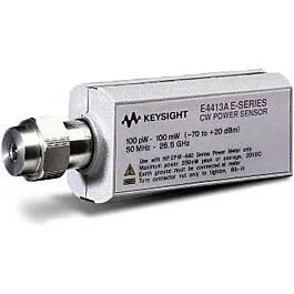 Capteur de puissance en continu Keysight E4413A