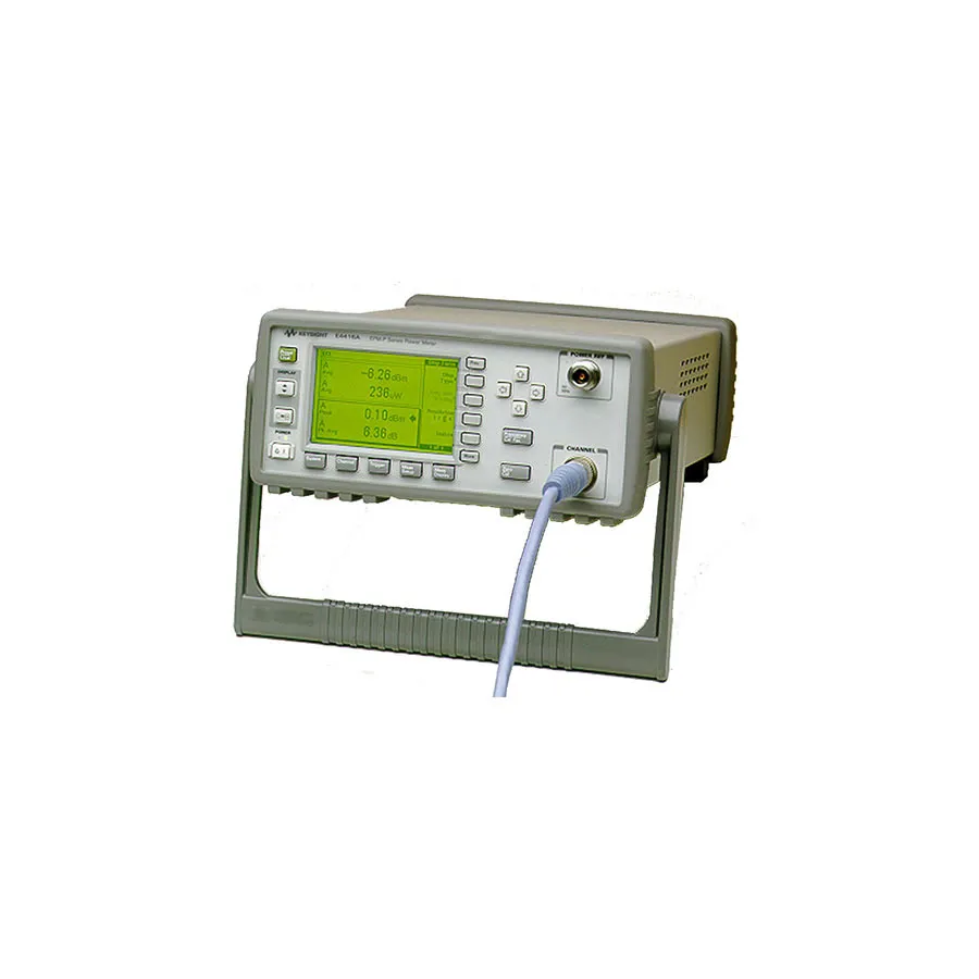 Mètre de puissance Keysight E4416A/001/005