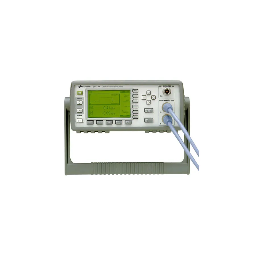 Keysight E4417A/005 Mètre de puissance RF