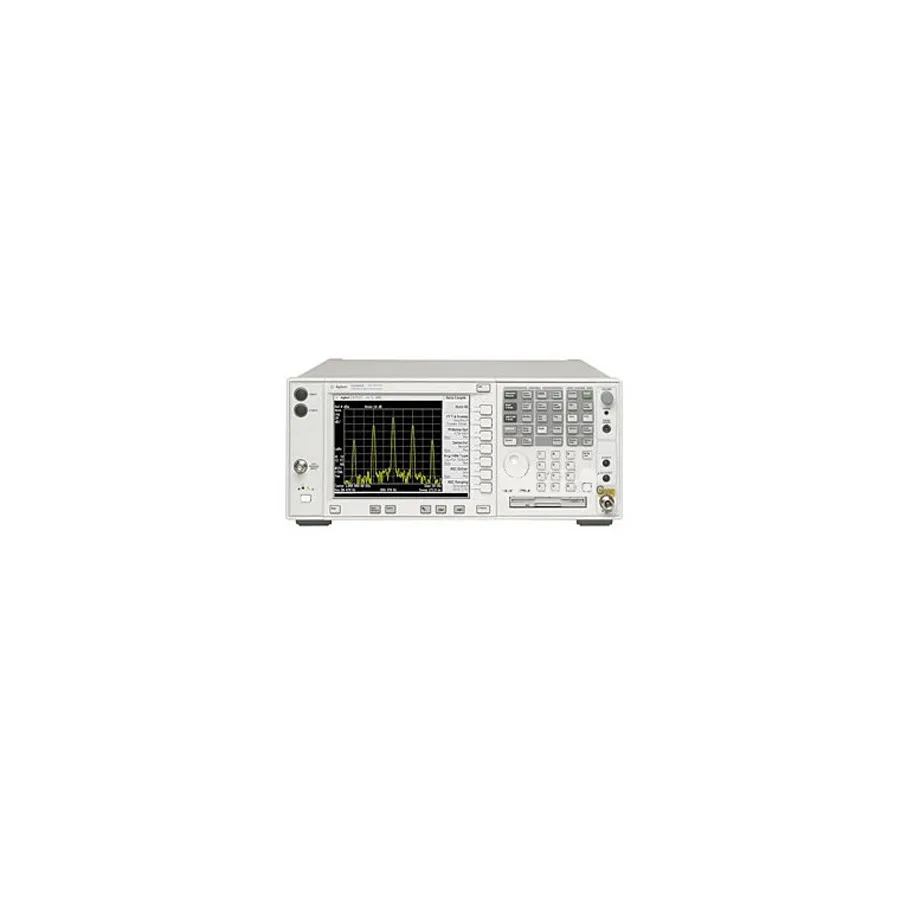 Analyseur de spectre Keysight E4440A avec préamplificateur et suite de programmes