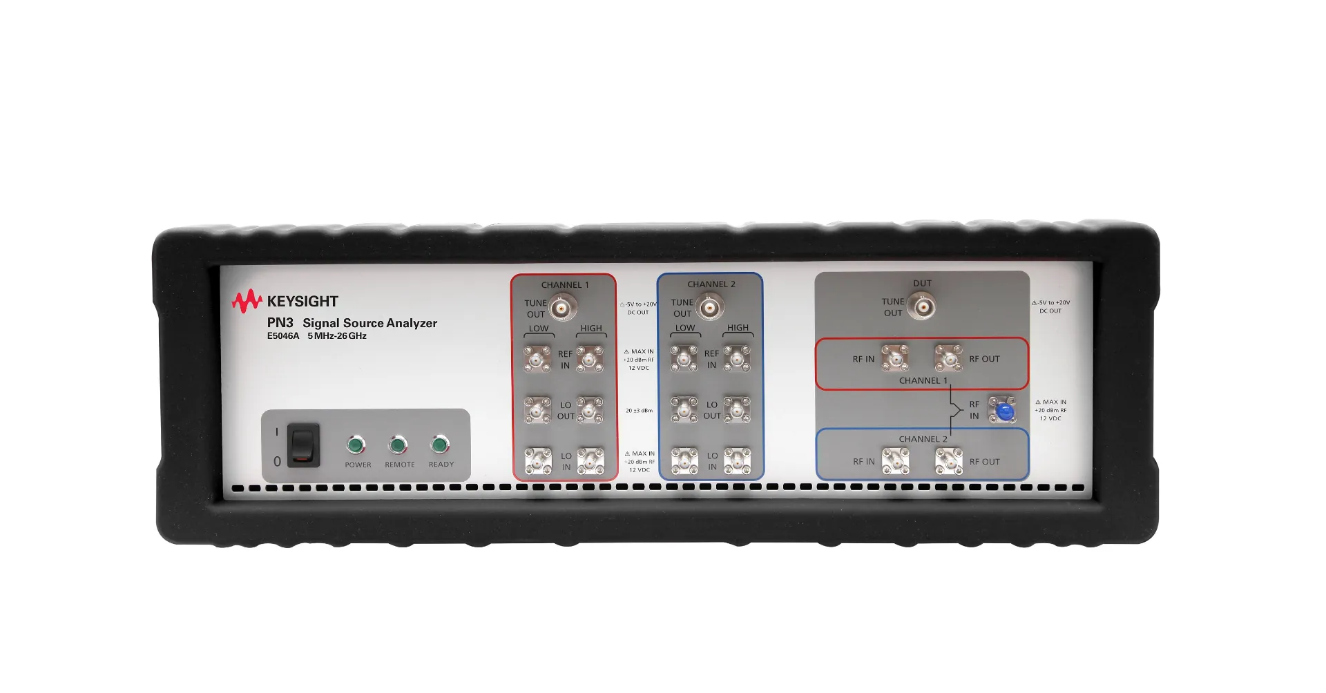 Keysight E5046A Analyseur de Source de Signal