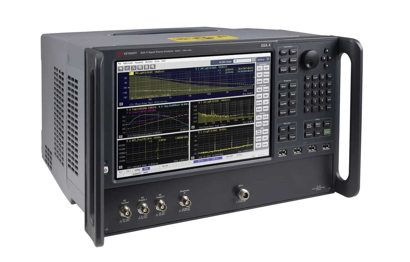 Keysight E5055A Analyseur de Source de Signal SSA-X