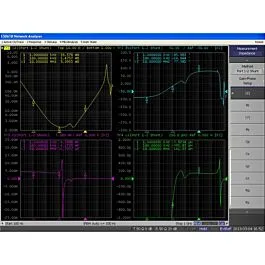 Keysight E5061B-005 Analyse d'Impédance
