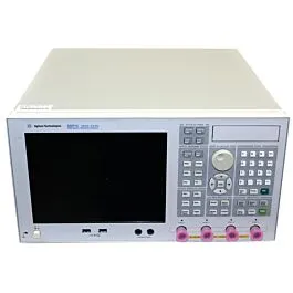Analyseur de réseau RF Keysight E5071C-485