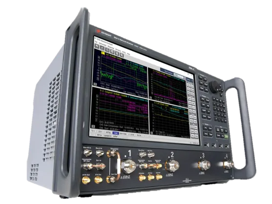 Analyseur de réseau vectoriel Keysight E5081A