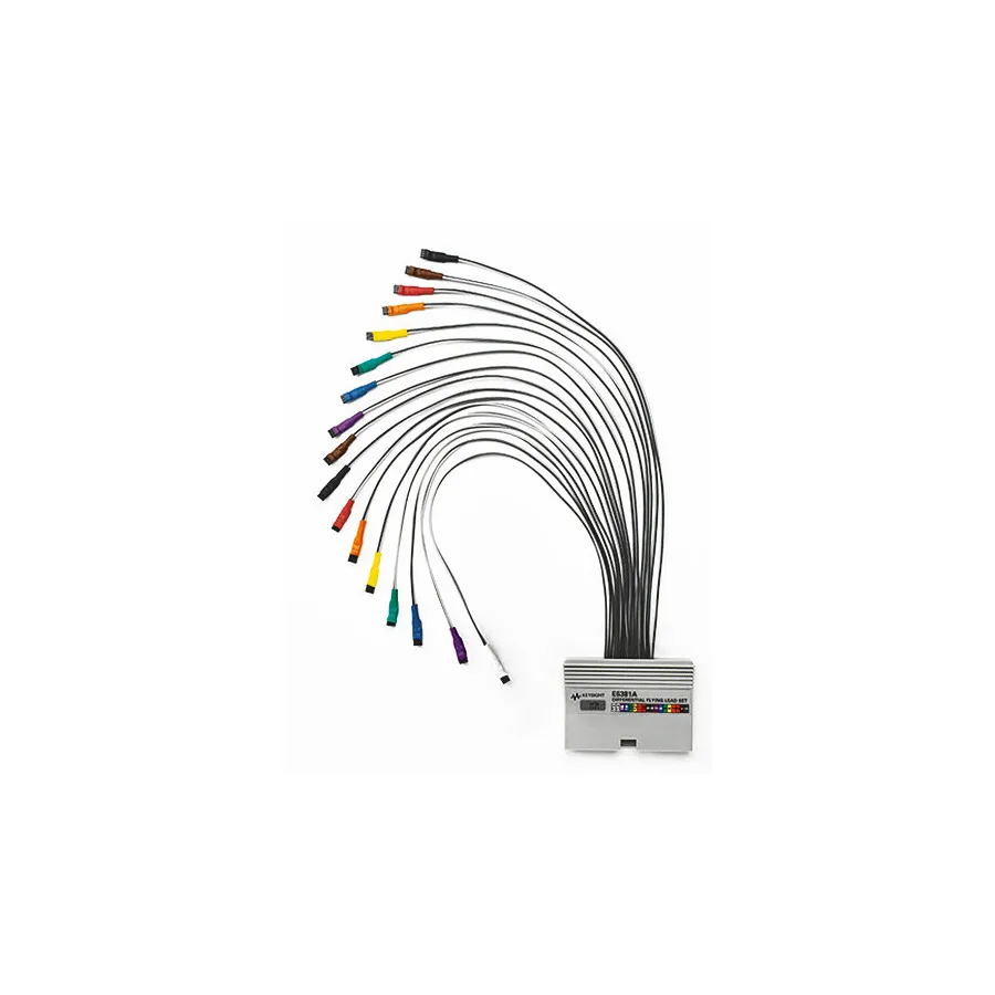 Câbles volants simple face Keysight E5382B