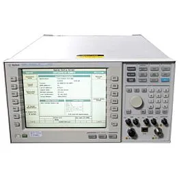 Ensemble de test de communications sans fil Keysight E5515C