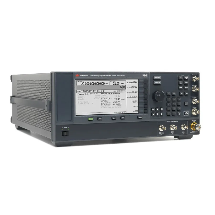 Générateur de signal analogique Keysight E8257D