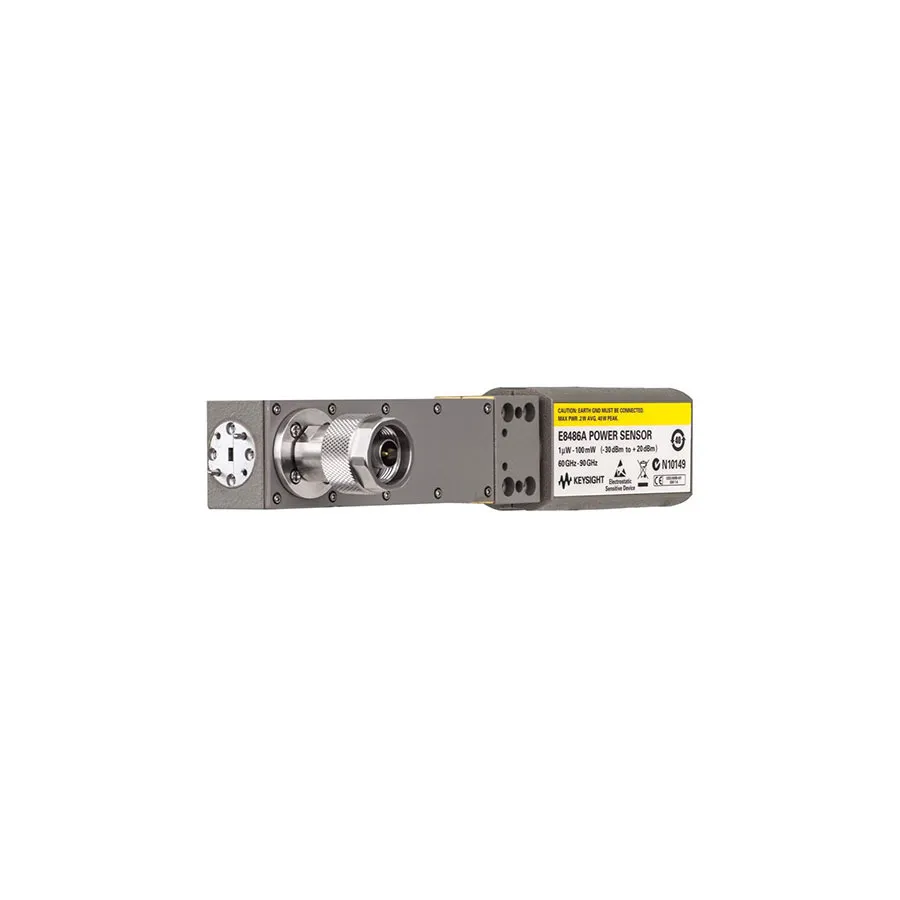 Keysight E8486A/200 Capteur de puissance guide d'onde