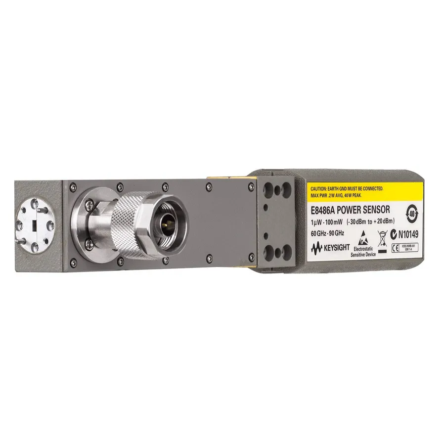 Keysight E8486A/201 Capteur de puissance guide d'onde