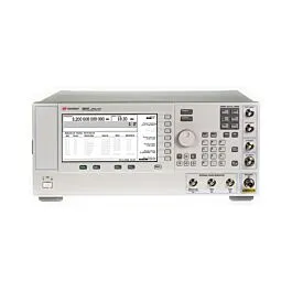 Générateur de signal analogique Keysight E8663D-509