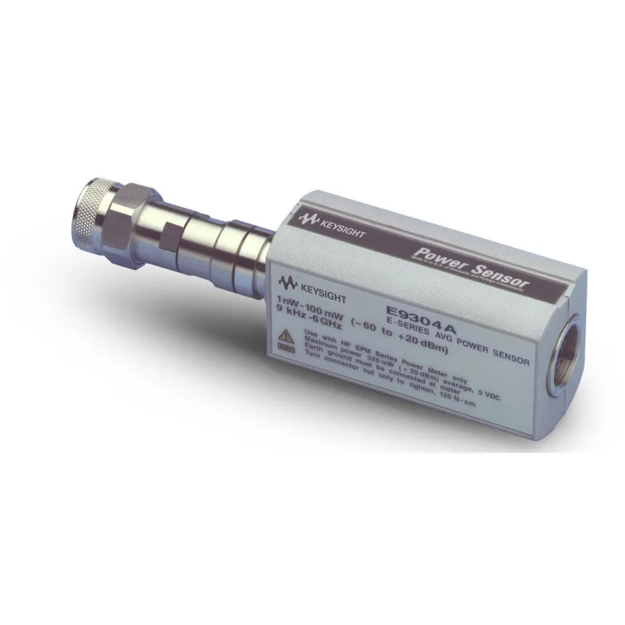Capteur de puissance RF Keysight E9304A/H18