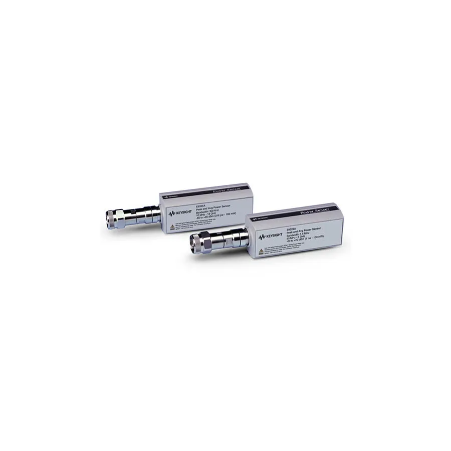 Keysight E9321A Capteur de puissance crête et moyenne