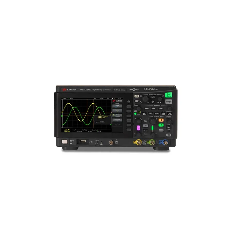 Oscilloscope numérique Keysight EDUX1052G