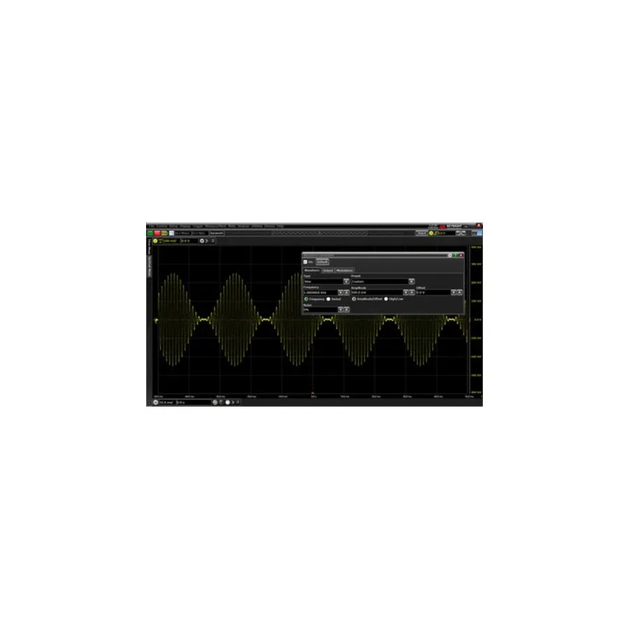 Module de mise à niveau générateur de formes d'onde Keysight EXR2WAV