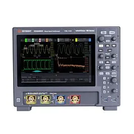 Oscilloscope Keysight HD3 InfiniiVision