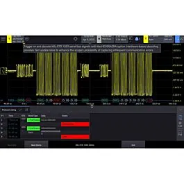 Logiciel d'Analyse Aérospatiale et Défense Keysight HD300AERA
