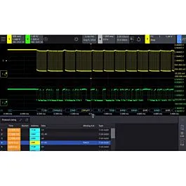 Logiciel d'Analyse de Protocole Embarqué Keysight HD300EMBA