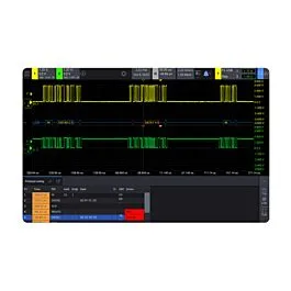 Keysight HD300USBA Logiciel d'analyse USB