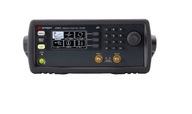 Atténuateur RF Programmable Keysight J7201A
