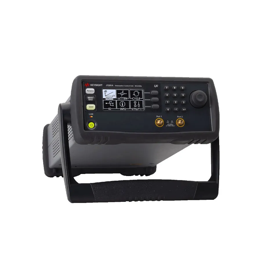 Unité de Contrôle d'Atténuation Keysight J7201A/001