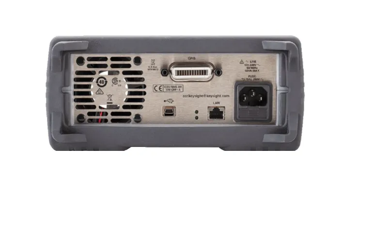 Unité de Contrôle d'Atténuation Keysight J7201B
