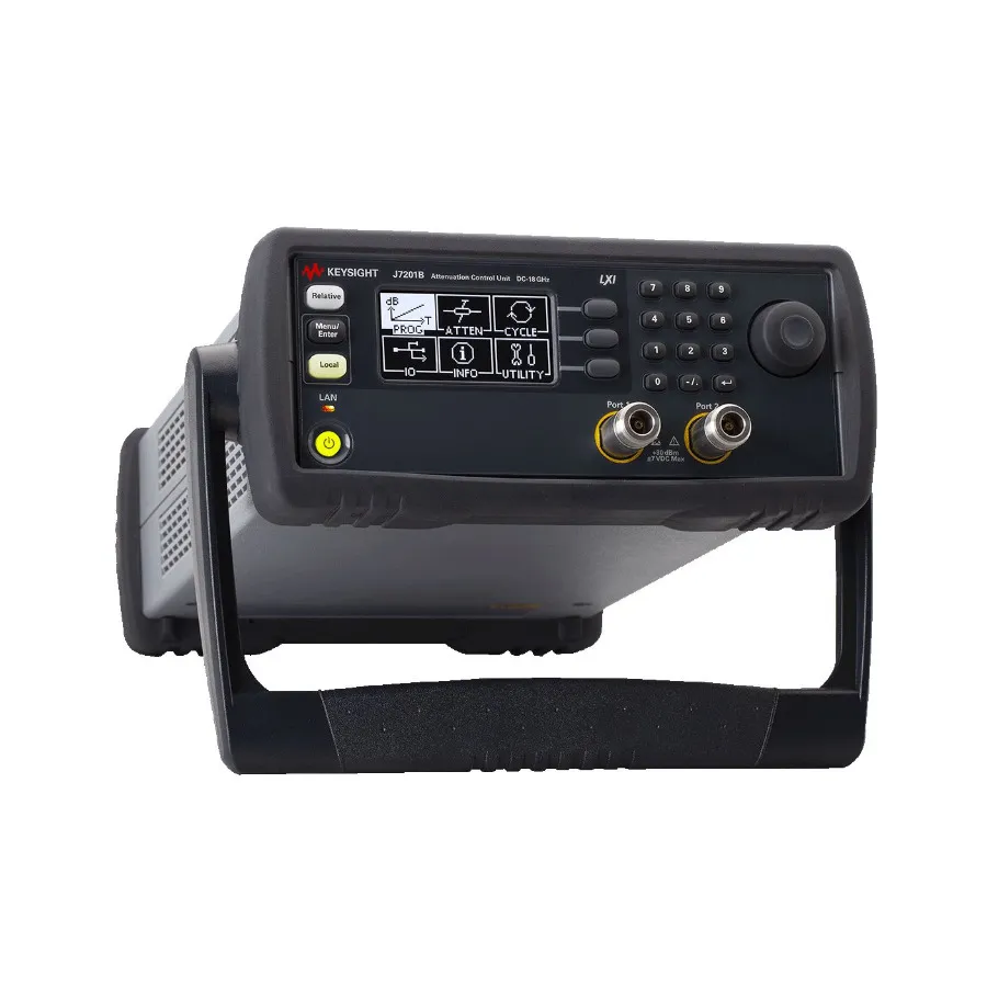 Keysight J7201B/002 Unité de contrôle d'atténuation