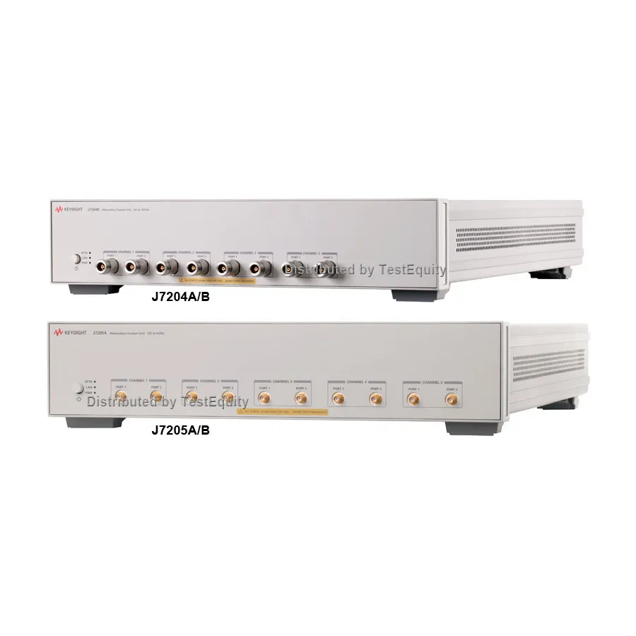 Keysight J7205A/002 Unité de contrôle d'atténuation