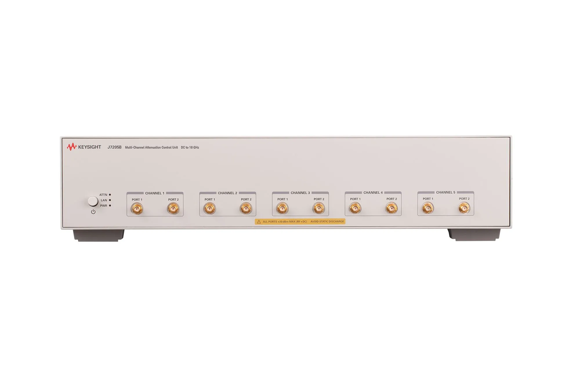 Keysight J7205B Unité de contrôle d'atténuation