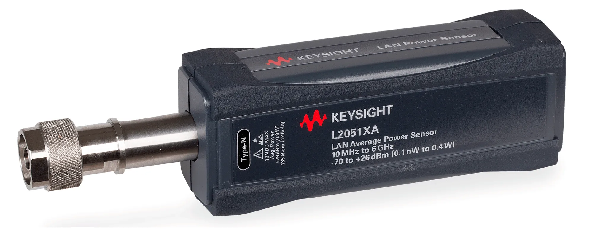 Capteur de puissance moyenne LAN Keysight L2051XA