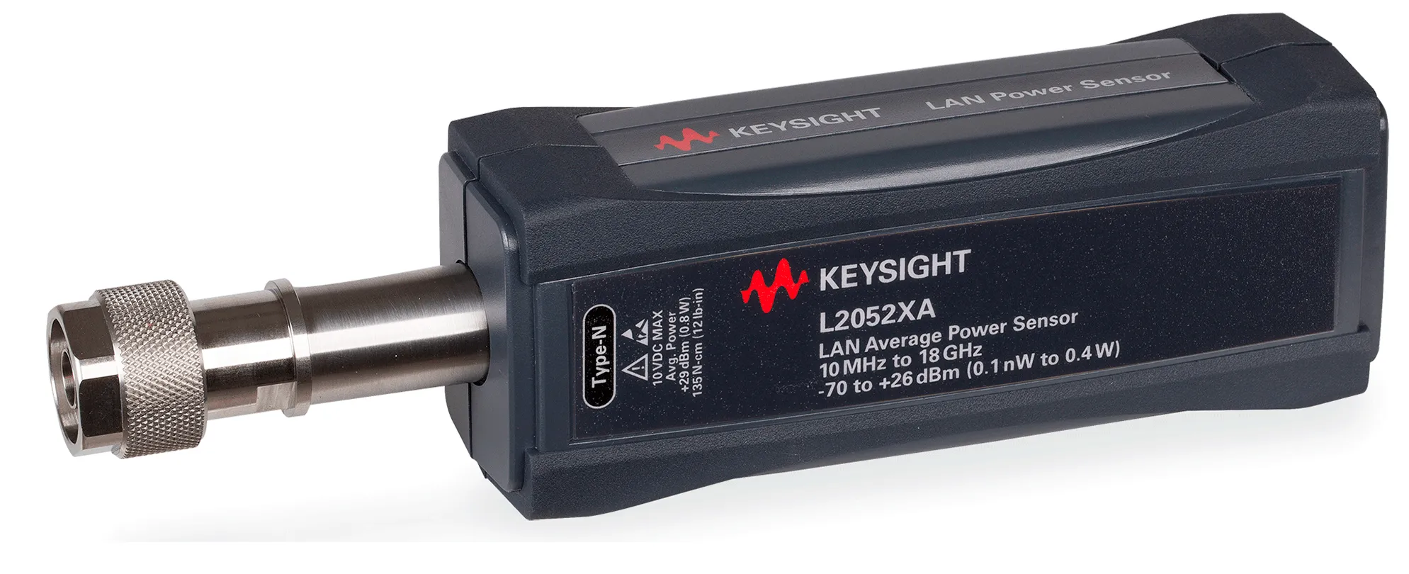 Capteur de puissance moyenne LAN à large plage dynamique Keysight L2052XA