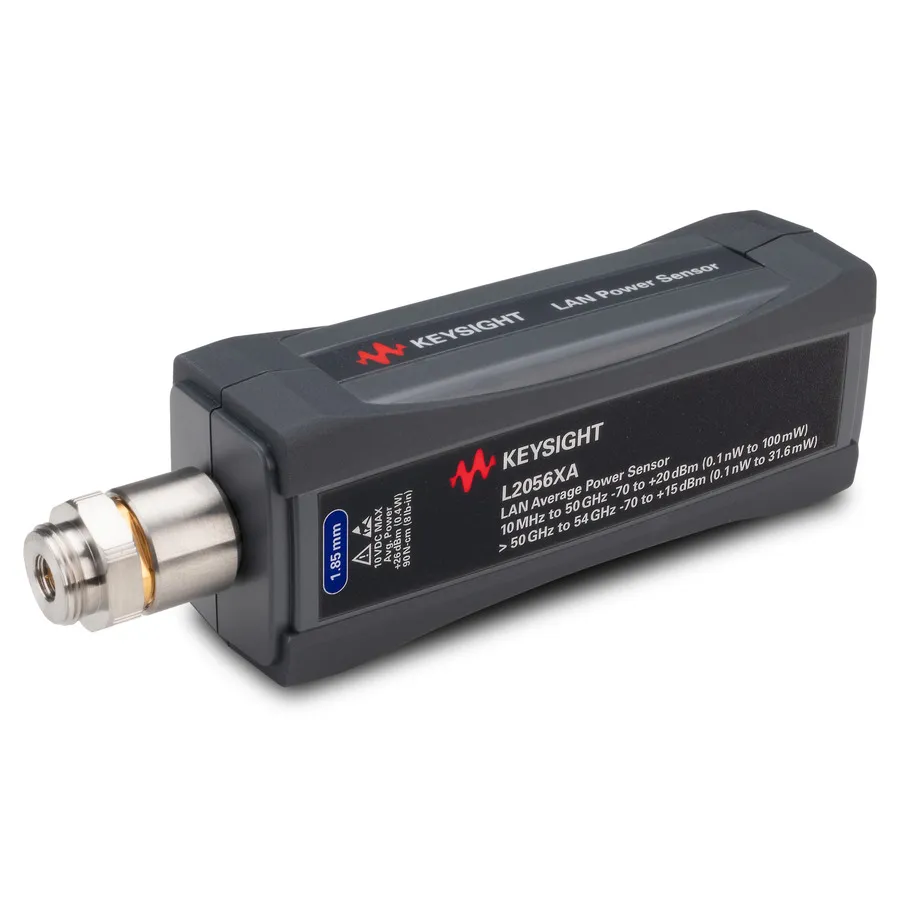 Capteur de puissance à large plage dynamique Keysight L2056XA