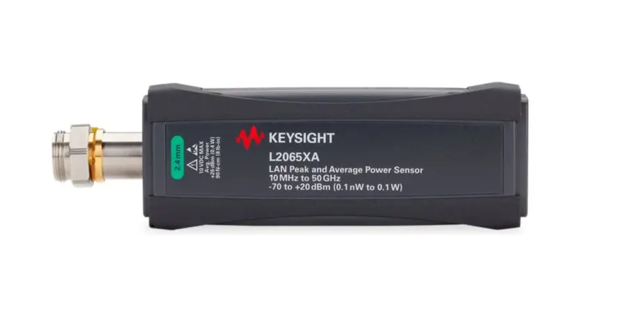 Capteur de puissance RF Keysight L2065XA