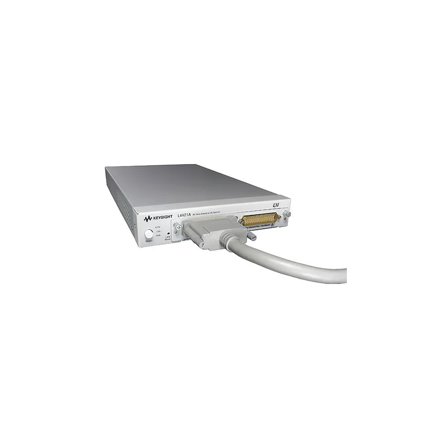 Multiplexeur à Armatures Keysight L4421A/GPIB 40 Canaux