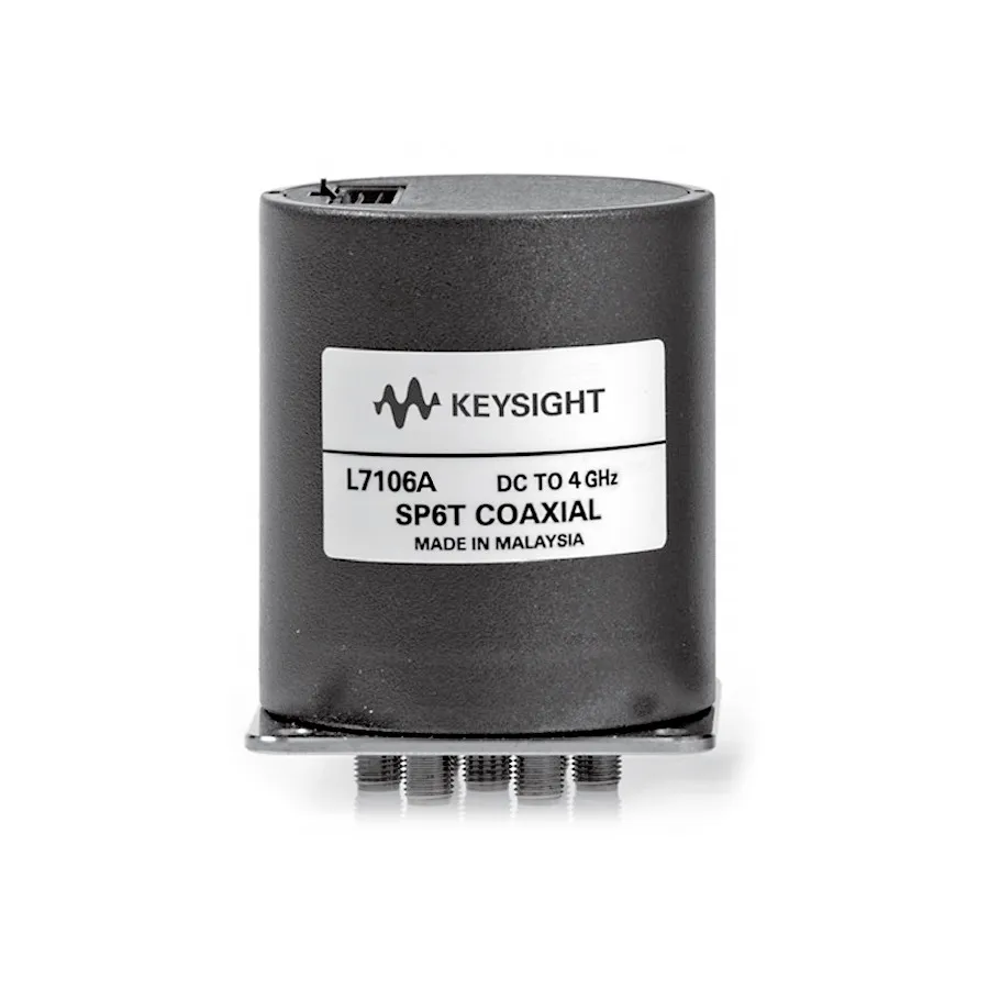 Commutateur Coaxial Multiport Keysight L7106A/024/161