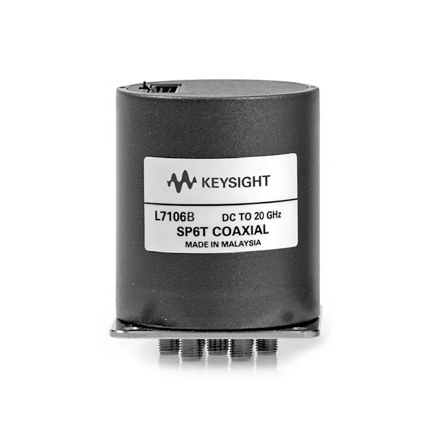 Keysight L7106B Commutateur Coaxial Multiport