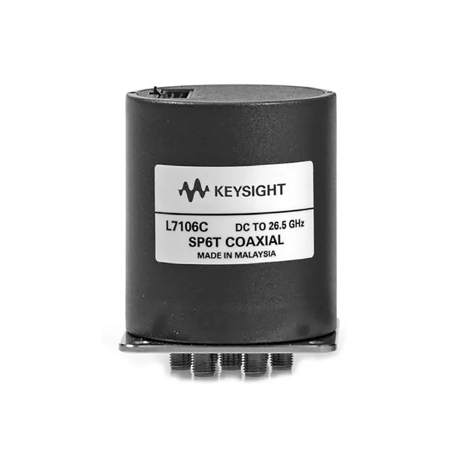 Keysight L7106C Commutateur Coaxial Multiport